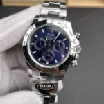 Super Clone Rolex Daytona 126509 Bright Blue Dial – Swiss SuperClone