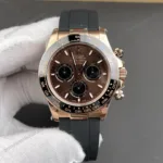 Super Clone Rolex Daytona 126515LN Bright Chocolate Dial – Swiss SuperClone