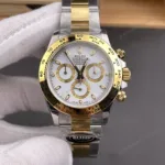Super Clone Rolex Daytona White Dial 116523-2 – Swiss SuperClone