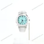 Super Clone Patek Philippe Nautilus 40mm 5711/1A-018 40mm Dial Tifany &CO V3 Update – Swiss SuperClone