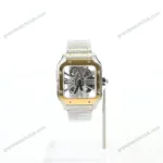 Super Clone Cartier Santos Large Skeleton WHSA0012 – Swiss SuperClone