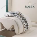 Super Clone Rolex Day-Date Turquoise Diamond Dial 128236-0011 36 mm – Swiss SuperClone