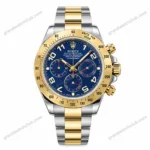 Super Clone Rolex Daytona Blue Dial 116523 – Swiss SuperClone