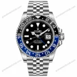 Super Clone Rolex GMT-Master II Black Dial 126710BLNR “Batgirl” – Swiss SuperClone