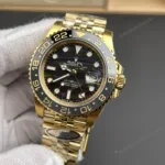 Super Clone Rolex GMT-Master II 126718GRNR Tiger Iron Dial – Swiss SuperClone