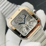Super Clone Cartier Santos Large Skeleton WHSA0012 – Swiss SuperClone