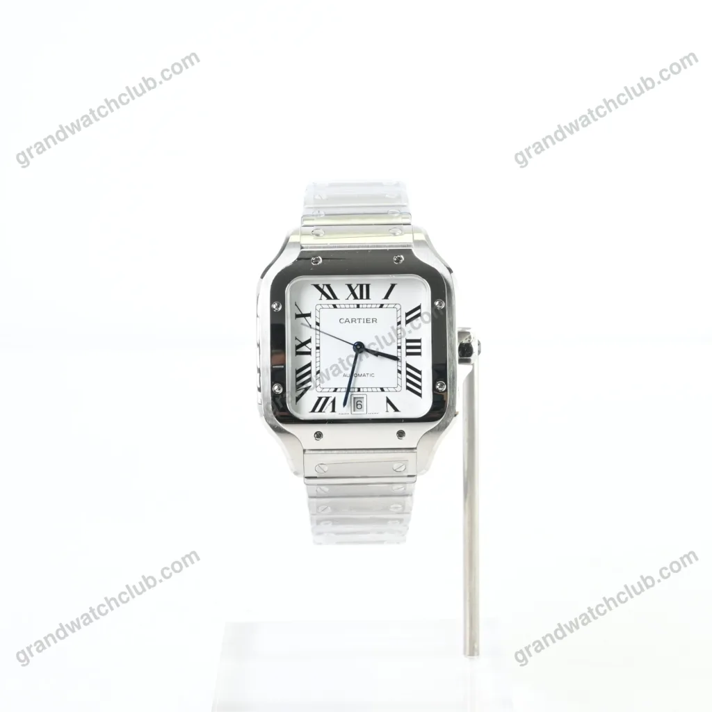 Super Clone Cartier Santos de Cartie Larger WSSA0018 39.8mm Miyota.9015 – Swiss SuperClone