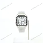 Super Clone Cartier Santos de Cartie Larger WSSA0018 39.8mm Miyota.9015 – Swiss SuperClone