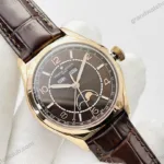 Super Clone Vacheron Constantin FiftySix Complete Calendar 4000E/000R-B065 41mm Rose Gold