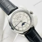 Super Clone Vacheron Constantin Fiftysix Complete Calendar 4000E/000A-B439 40mm Steel