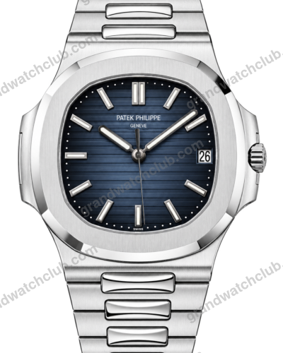 Super Clone Patek Philippe Nautilus 5711/1A-010 40mm Blue Dial V3 Update – Swiss SuperClone