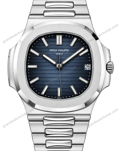 Super Clone Patek Philippe Nautilus 5711/1A-010 40mm Blue Dial V3 Update – Swiss SuperClone