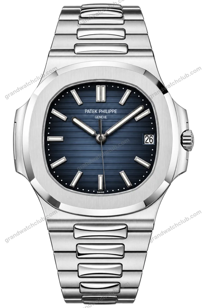 Super Clone Patek Philippe Nautilus 5711/1A-010 40mm Blue Dial V3 Update – Swiss SuperClone