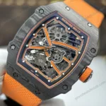 Super Clone Richard Mille RM 67-02 Richard Mille Italy White Carbon TPT Italy – Swiss SuperClone
