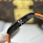 Super Clone Richard Mille RM 67-02 Richard Mille Italy White Carbon TPT Italy – Swiss SuperClone