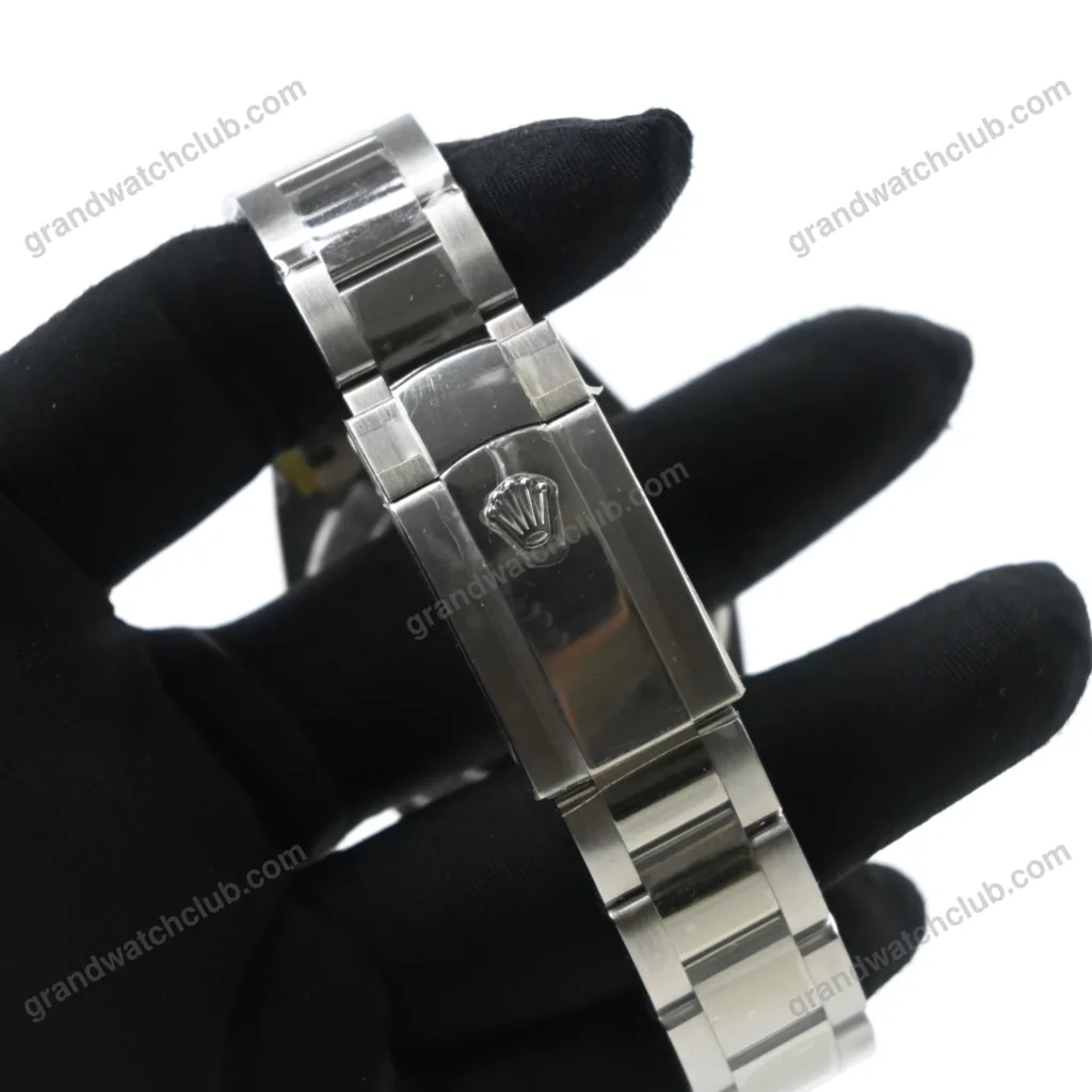 Super Clone Rolex Datejust Black Diamond Dial 126334-0011 41 mm – Swiss SuperClone