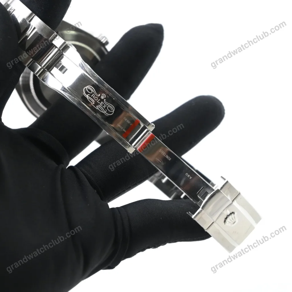 Super Clone Rolex Datejust Black Diamond Dial 126334-0011 41 mm – Swiss SuperClone