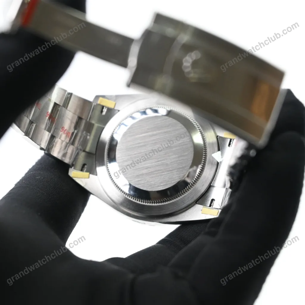 Super Clone Rolex Datejust Black Diamond Dial 126334-0011 41 mm – Swiss SuperClone