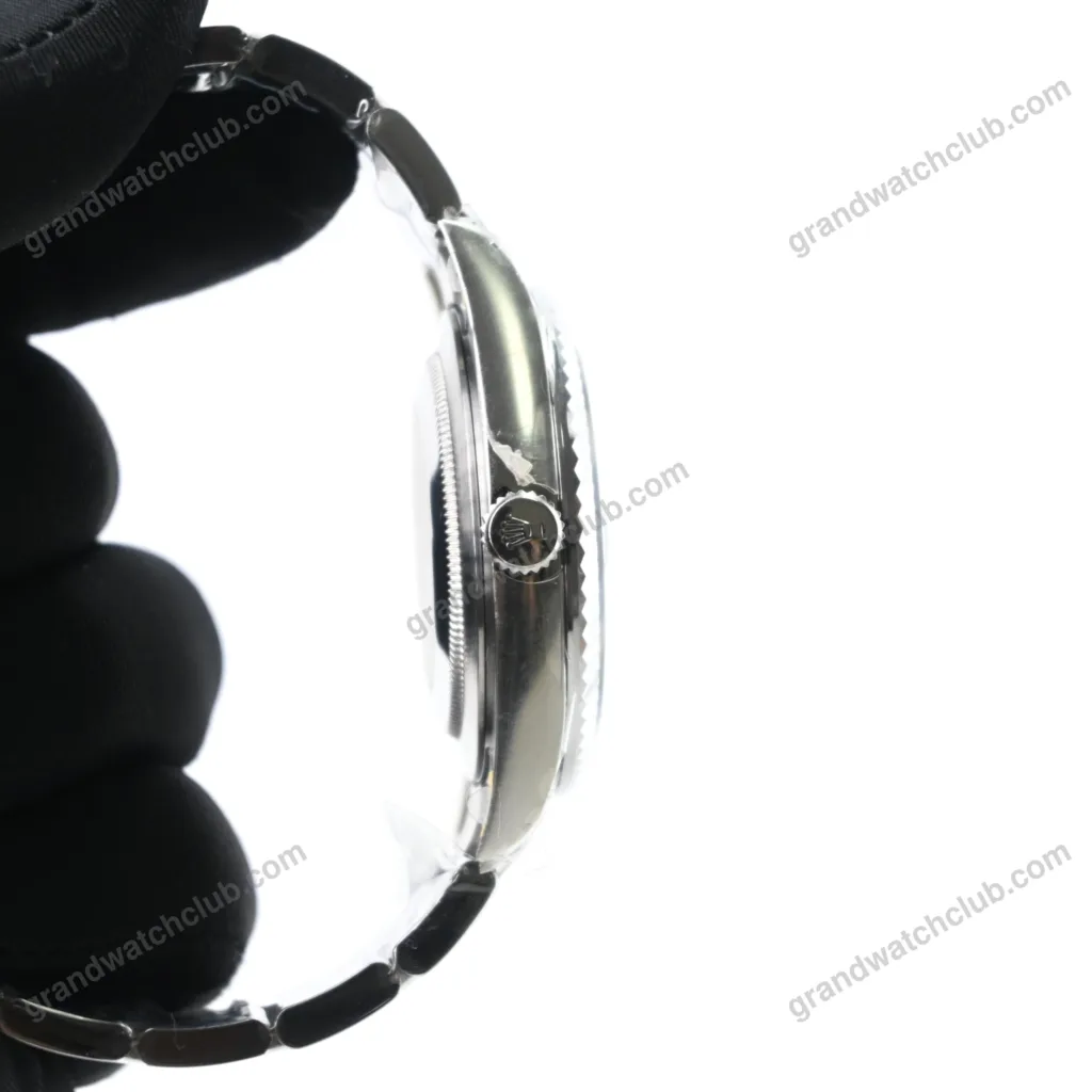 Super Clone Rolex Datejust Black Diamond Dial 126334-0011 41 mm – Swiss SuperClone