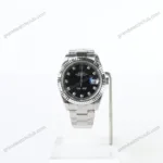 Super Clone Rolex Datejust Black Diamond Dial 126334-0011 41 mm – Swiss SuperClone