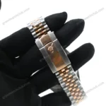 Super Clone Rolex Datejust Chocolate Dial 126331 Jubilee 41 mm – Swiss SuperClone