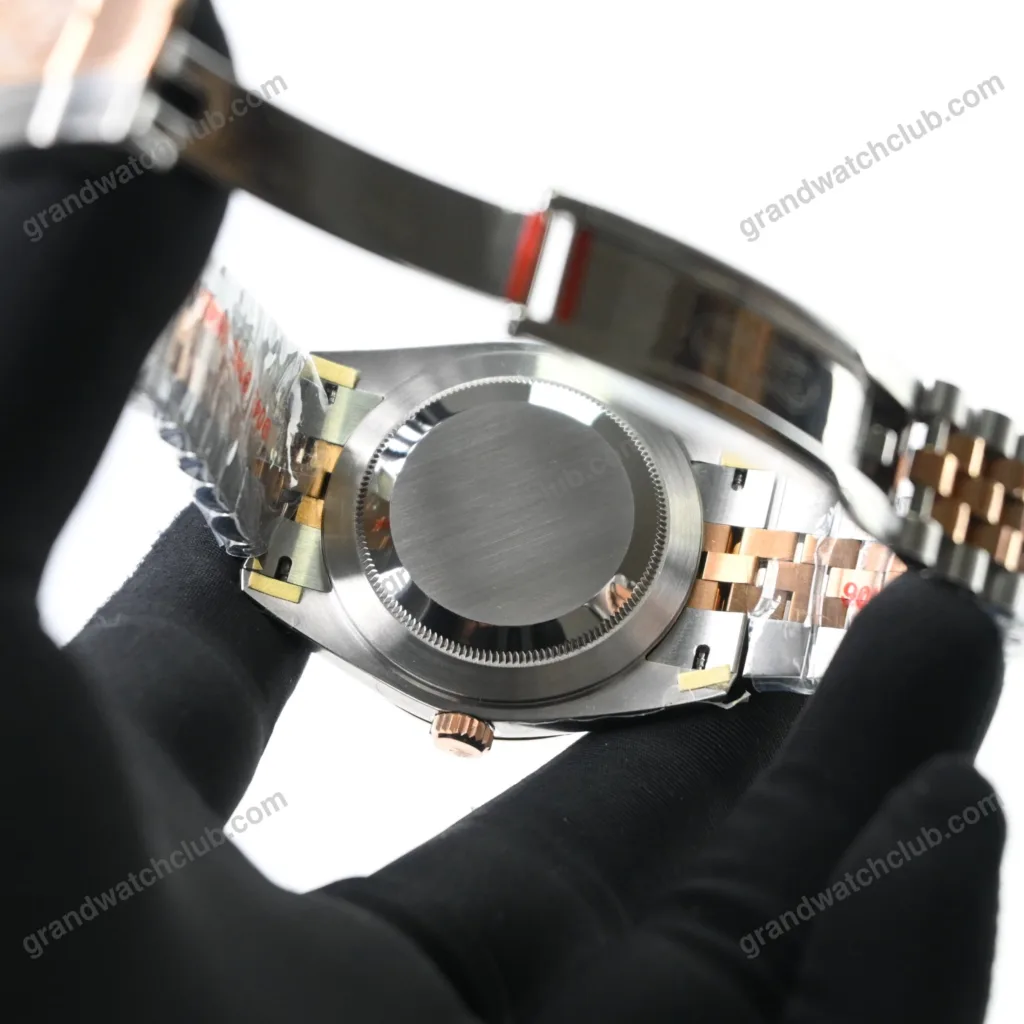 Super Clone Rolex Datejust Chocolate Dial 126331 Jubilee 41 mm – Swiss SuperClone