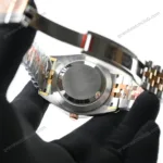 Super Clone Rolex Datejust Chocolate Dial 126331 Jubilee 41 mm – Swiss SuperClone