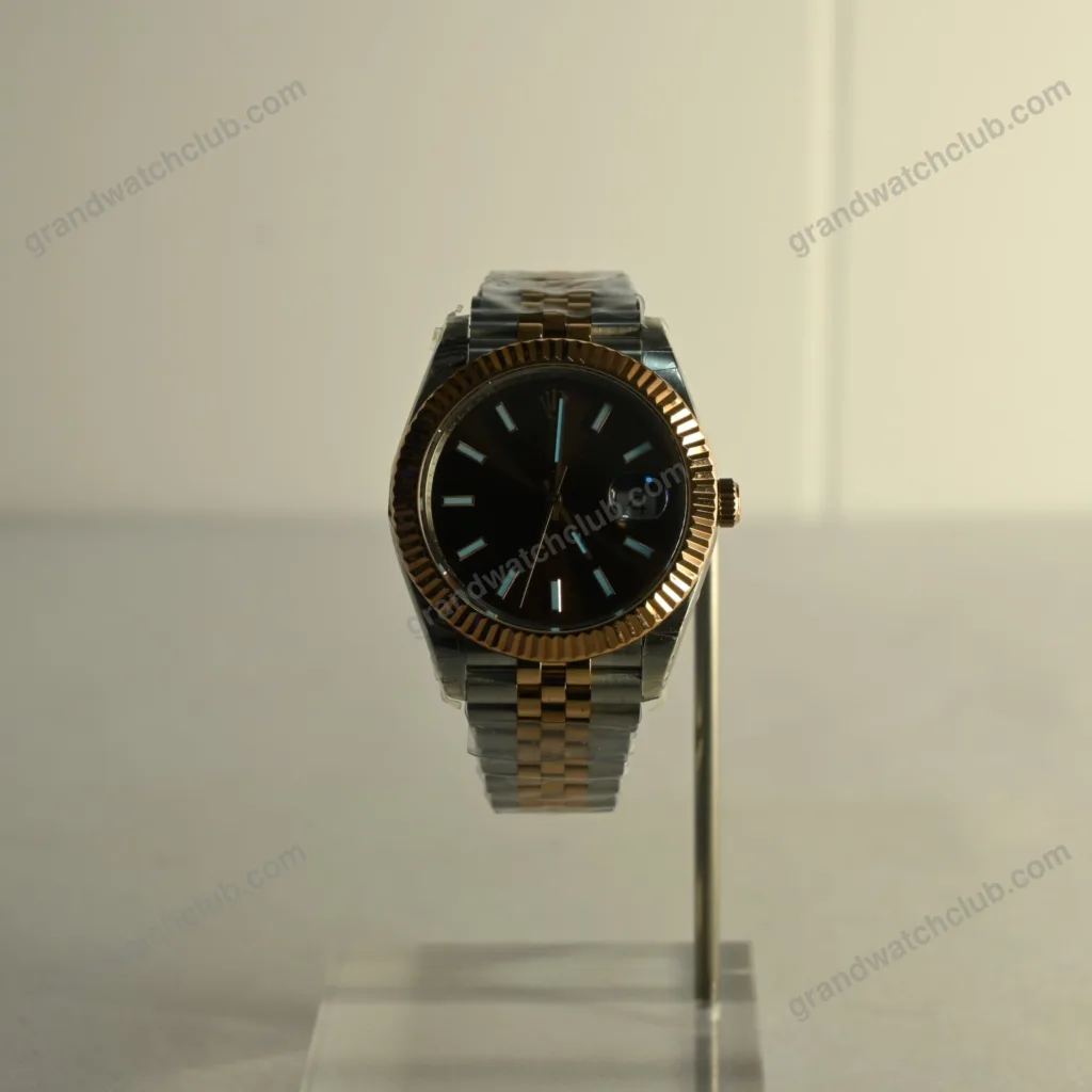 Super Clone Rolex Datejust Chocolate Dial 126331 Jubilee 41 mm – Swiss SuperClone