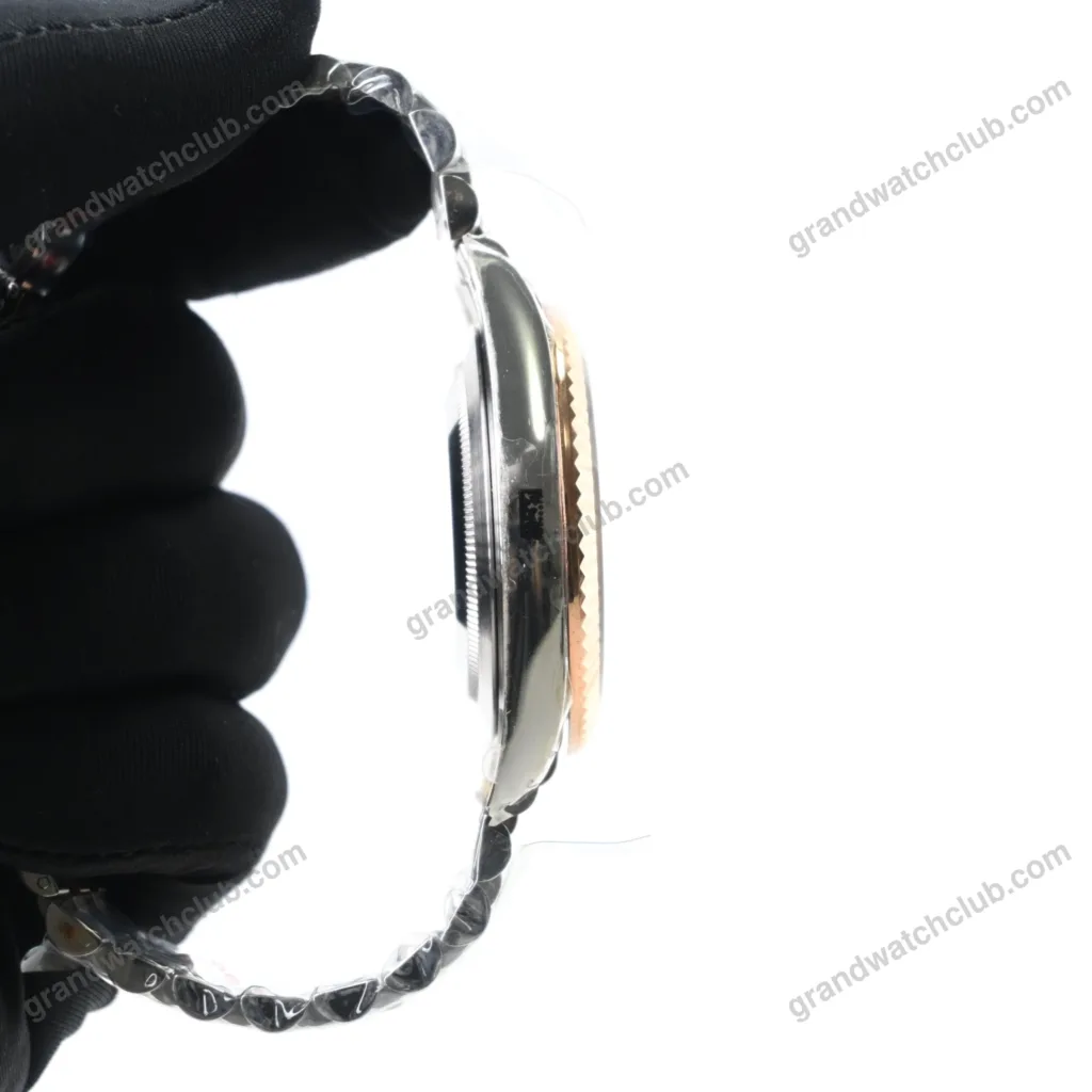 Super Clone Rolex Datejust Chocolate Dial 126331 Jubilee 41 mm – Swiss SuperClone