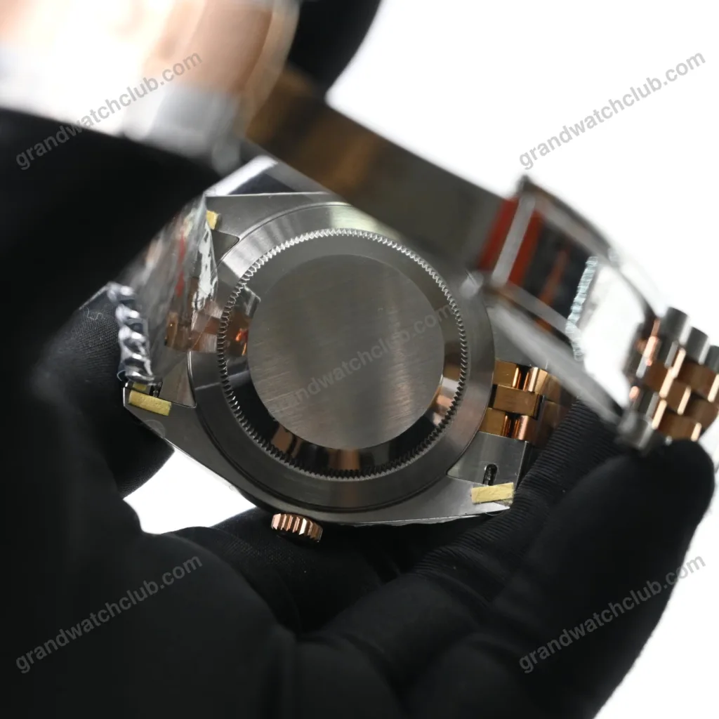 Super Clone Rolex Datejust Chocolate Dial 126331 Jubilee 41 mm – Swiss SuperClone