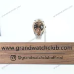 Super Clone Rolex Datejust Chocolate Dial 126331 Jubilee 41 mm – Swiss SuperClone