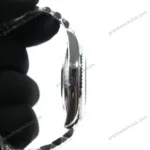 Super Clone Rolex Datejust Rhodium Dial 126334 “Wimbledon” Flutted/Jubilee 41 mm – Swiss SuperClone