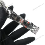 Super Clone Rolex Datejust Rhodium Dial 126334 “Wimbledon” Flutted/Jubilee 41 mm – Swiss SuperClone