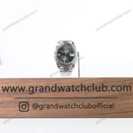 Super Clone Rolex Datejust Rhodium Dial 126334 “Wimbledon” Flutted/Jubilee 41 mm – Swiss SuperClone