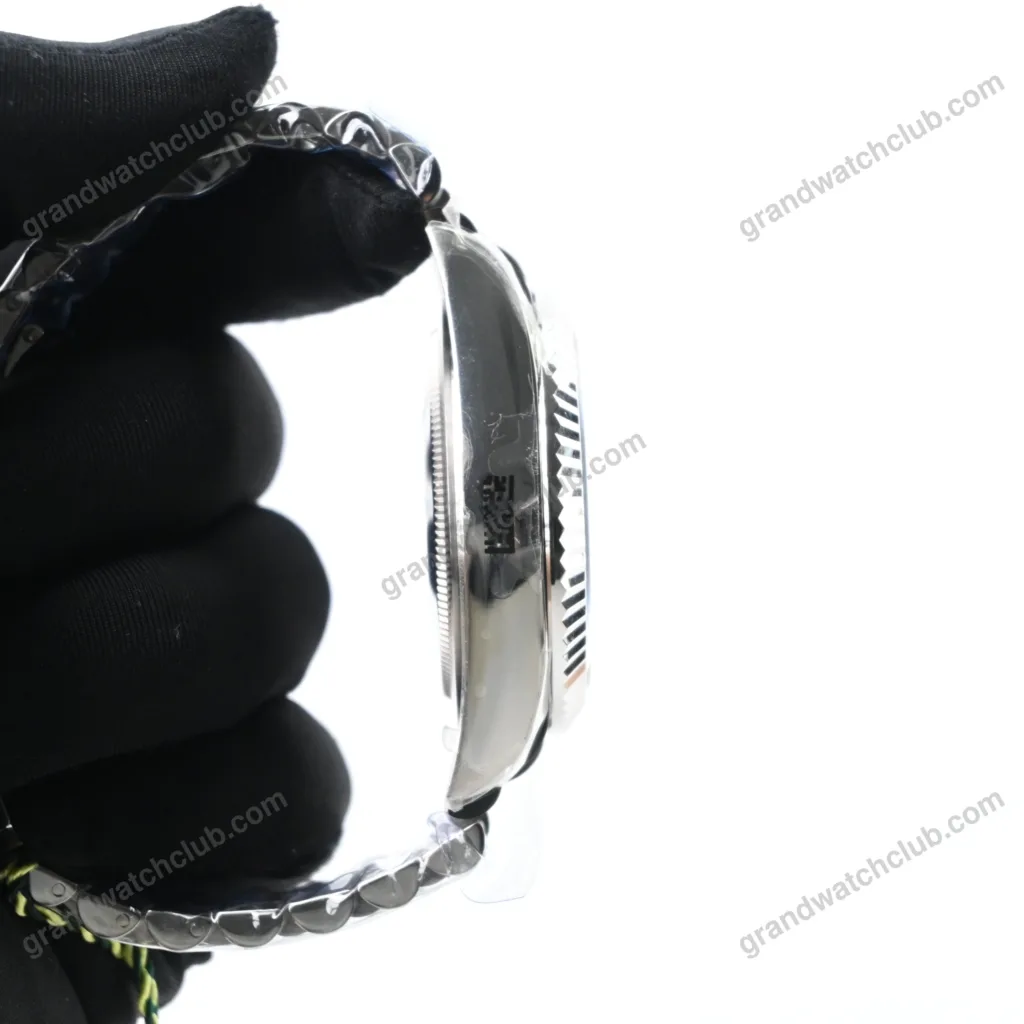 Super Clone Rolex Sky-Dweller Bright black Dial 336934 Jubilee – Swiss SuperClone