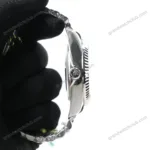 Super Clone Rolex Sky-Dweller Bright black Dial 336934 Jubilee – Swiss SuperClone