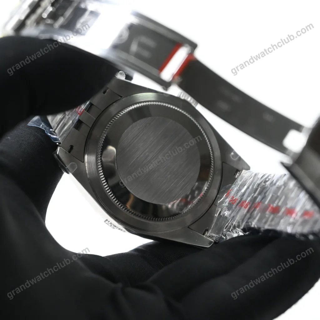 Super Clone Rolex Sky-Dweller Bright black Dial 336934 Jubilee – Swiss SuperClone