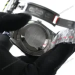 Super Clone Rolex Sky-Dweller Bright black Dial 336934 Jubilee – Swiss SuperClone