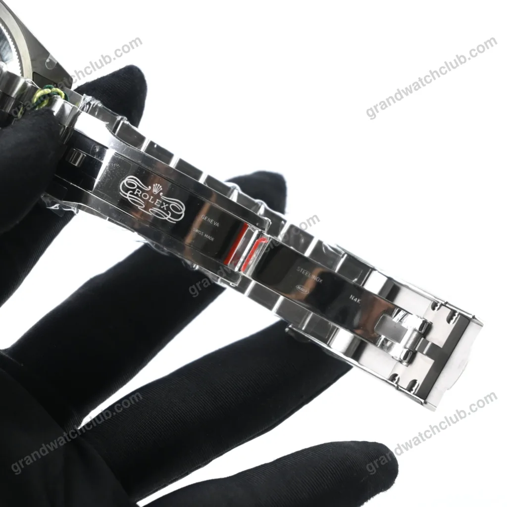 Super Clone Rolex Sky-Dweller Bright black Dial 336934 Jubilee – Swiss SuperClone