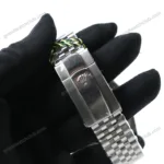 Super Clone Rolex Sky-Dweller Bright black Dial 336934 Jubilee – Swiss SuperClone
