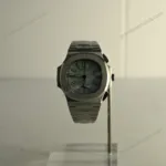 Super Clone Patek Philippe Nautilus Chronograph 5980/1A-019 40.5mm White Dial – Swiss SuperClone