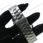 Super Clone Patek Philippe Nautilus Chronograph 5980/1A-019 40.5mm White Dial – Swiss SuperClone