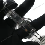 Super Clone Patek Philippe Nautilus Chronograph 5980/1A-019 40.5mm White Dial – Swiss SuperClone