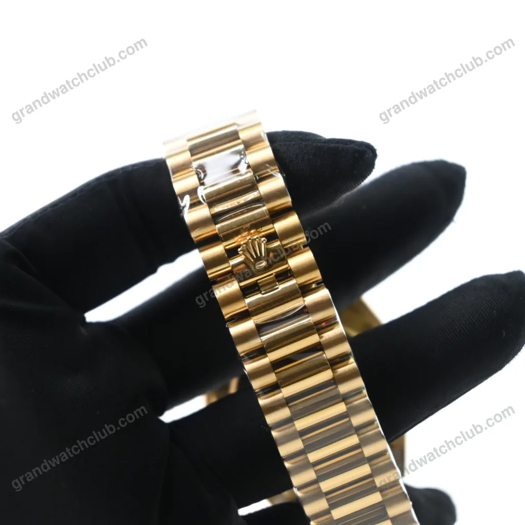 Super Clone Rolex Day-Date Green Ombré Dial 228238-0069 40 mm – Swiss SuperClone