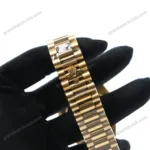 Super Clone Rolex Day-Date Green Ombré Dial 228238-0069 40 mm – Swiss SuperClone