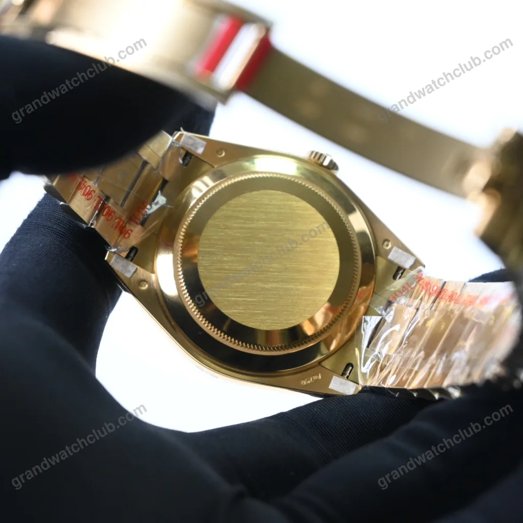 Super Clone Rolex Day-Date Green Ombré Dial 228238-0069 40 mm – Swiss SuperClone