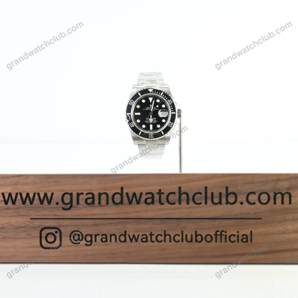 Super Clone Rolex Submariner Black Dial 126610LN – Swiss SuperClone
