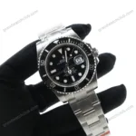 Super Clone Rolex Submariner Black Dial 126610LN – Swiss SuperClone