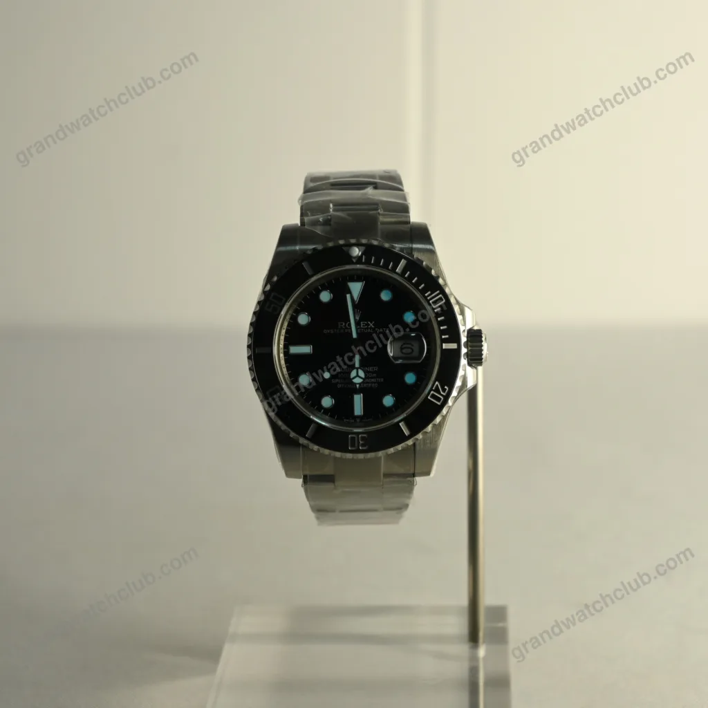 Super Clone Rolex Submariner Black Dial 126610LN – Swiss SuperClone