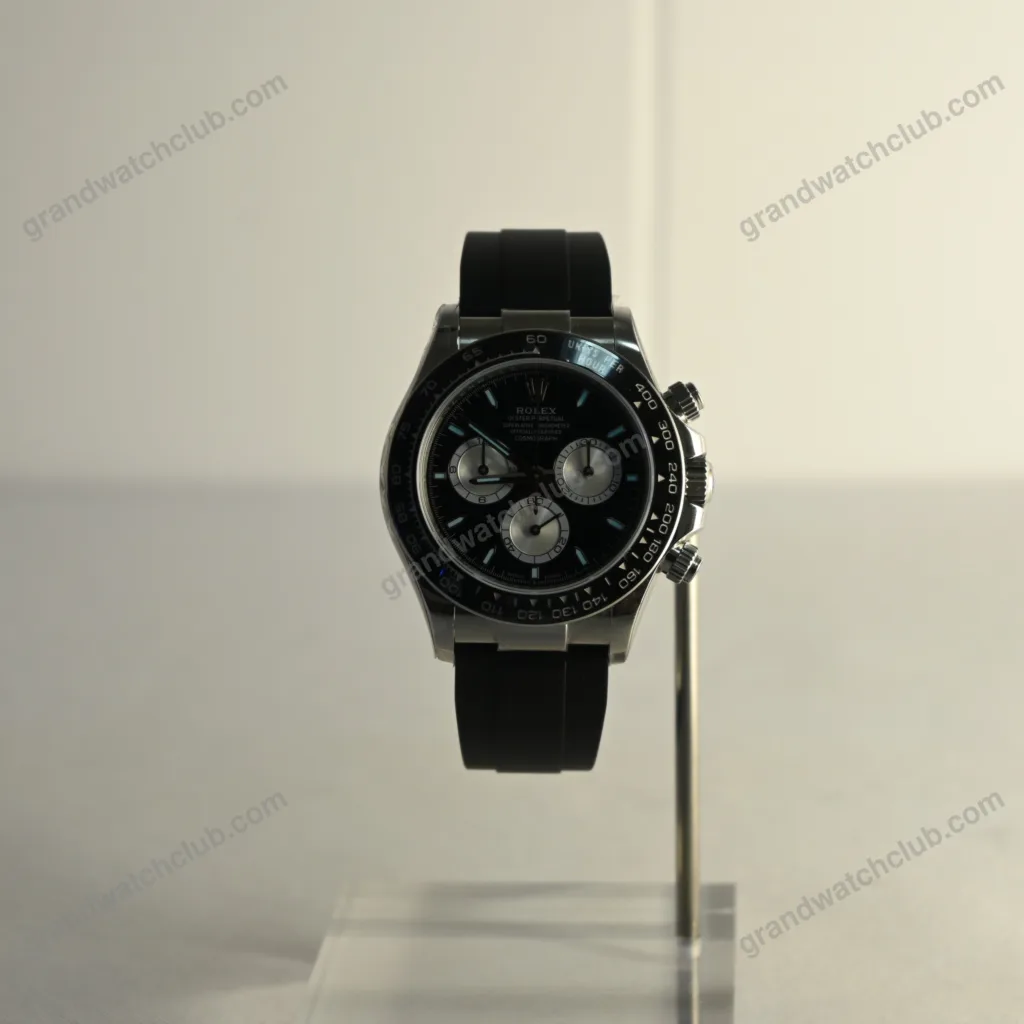 Super Clone Rolex Daytona black Dial 126519LN – Swiss SuperClone